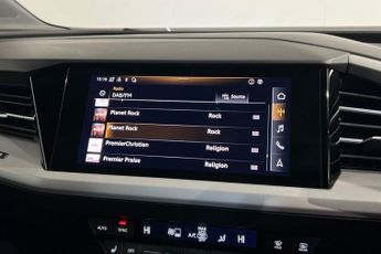 AUDI Q4 E-TRON 35 Sport SUV 5dr Electric Auto 55kWh (170 ps) Rear Parking Senso