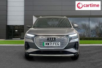 AUDI Q4 E-TRON 35 Sport SUV 5dr Electric Auto 55kWh (170 ps) Rear Parking Senso