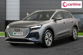 AUDI Q4 E-TRON 35 Sport SUV 5dr Electric Auto 55kWh (170 ps) Rear Parking Senso