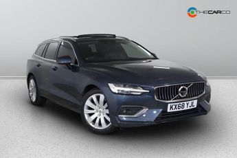 Volvo V60 2.0 D4 Inscription Auto Euro 6 (s/s) 5dr
