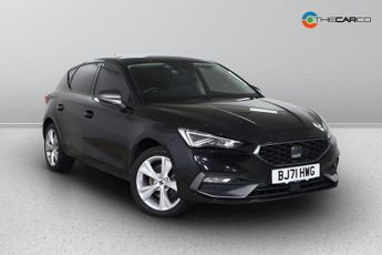 SEAT LEON 1.4 eHybrid 12.8kWh FR DSG Euro 6 (s/s) 5dr