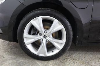 SEAT LEON 1.4 eHybrid 12.8kWh FR DSG Euro 6 (s/s) 5dr