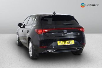 SEAT LEON 1.4 eHybrid 12.8kWh FR DSG Euro 6 (s/s) 5dr
