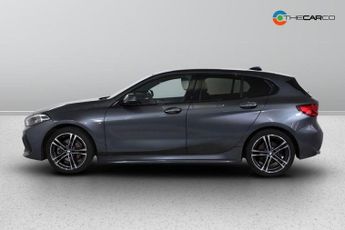 BMW 1 SERIES 1.5 118i M Sport (LCP) DCT Euro 6 (s/s) 5dr