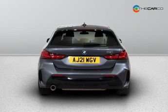 BMW 1 SERIES 1.5 118i M Sport (LCP) DCT Euro 6 (s/s) 5dr