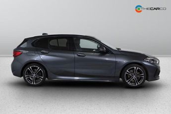 BMW 1 SERIES 1.5 118i M Sport (LCP) DCT Euro 6 (s/s) 5dr