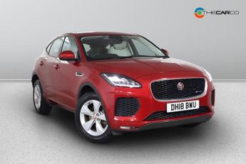 Jaguar E-PACE 2.0 D180 R-Dynamic S Auto AWD Euro 6 (s/s) 5dr