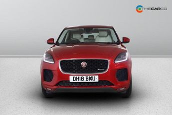 JAGUAR E-PACE 2.0 D180 R-Dynamic S Auto AWD Euro 6 (s/s) 5dr