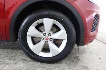 JAGUAR E-PACE 2.0 D180 R-Dynamic S Auto AWD Euro 6 (s/s) 5dr