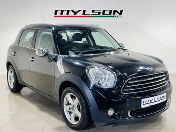 MINI Countryman 1.6 One D SUV 5dr Diesel Manual Euro 5 (s/s) (90 ps)