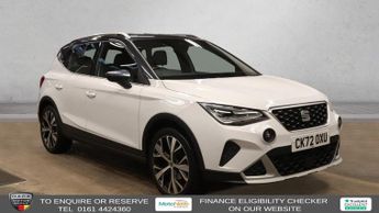 SEAT ARONA 1.0 TSI XPERIENCE Lux SUV 5dr Petrol DSG Euro 6 (s/s) (110 ps)