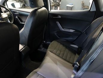 SEAT ARONA 1.0 TSI XPERIENCE Lux SUV 5dr Petrol DSG Euro 6 (s/s) (110 ps)