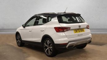 SEAT ARONA 1.0 TSI XPERIENCE Lux SUV 5dr Petrol DSG Euro 6 (s/s) (110 ps)