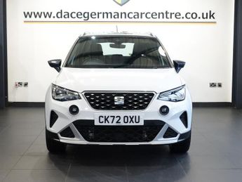 SEAT ARONA 1.0 TSI XPERIENCE Lux SUV 5dr Petrol DSG Euro 6 (s/s) (110 ps)