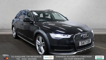 Audi Allroad 3.0 TDI V6 Sport Estate 5dr Diesel S Tronic quattro Euro 6 (s/s)