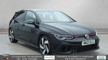 Volkswagen Golf GTi 2.0 TSI GTI Clubsport Hatchback 5dr Petrol DSG Euro 6 (s/s) (300