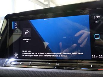 VOLKSWAGEN GOLF 2.0 TSI GTI Clubsport Hatchback 5dr Petrol DSG Euro 6 (s/s) (300