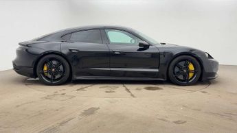 PORSCHE TAYCAN Performance Plus 93.4kWh Turbo S Saloon 4dr Electric Auto 4WD (7