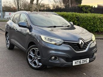 Renault Kadjar 1.5 dCi Dynamique S Nav SUV 5dr Diesel Manual Euro 6 (s/s) (110 