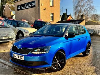 Skoda Fabia 1.2 TSI Colour Edition Hatchback 5dr Petrol Manual Euro 6 (s/s) 