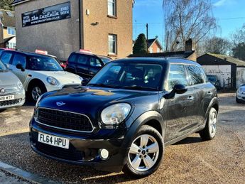 MINI Countryman 1.6 One SUV 5dr Petrol Manual Euro 6 (s/s) (98 ps)
