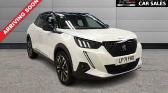 Peugeot 2008 1.2 PureTech GT Premium SUV 5dr Petrol EAT Euro 6 (s/s) (130 ps)