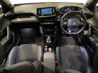 PEUGEOT 2008 1.2 PureTech GT Premium SUV 5dr Petrol EAT Euro 6 (s/s) (130 ps)