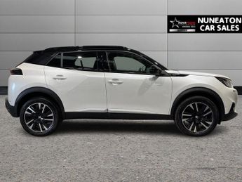 PEUGEOT 2008 1.2 PureTech GT Premium SUV 5dr Petrol EAT Euro 6 (s/s) (130 ps)