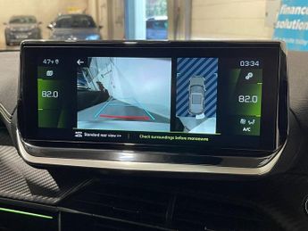 PEUGEOT 2008 1.2 PureTech GT Premium SUV 5dr Petrol EAT Euro 6 (s/s) (130 ps)