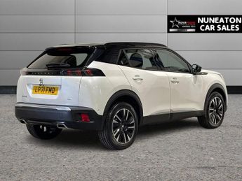 PEUGEOT 2008 1.2 PureTech GT Premium SUV 5dr Petrol EAT Euro 6 (s/s) (130 ps)