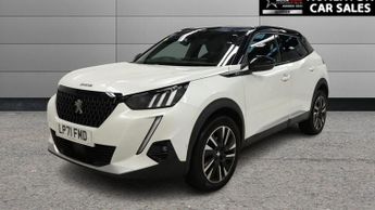 PEUGEOT 2008 1.2 PureTech GT Premium SUV 5dr Petrol EAT Euro 6 (s/s) (130 ps)