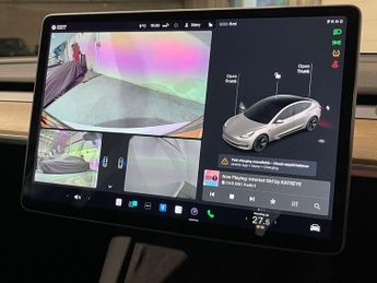TESLA Model 3 Standard Range Plus Saloon 4dr Electric Auto RWD (241 bhp)