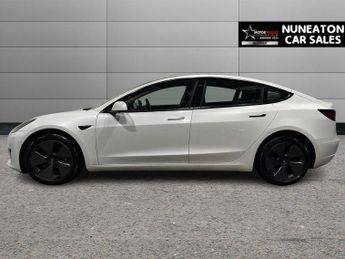 TESLA Model 3 Standard Range Plus Saloon 4dr Electric Auto RWD (241 bhp)