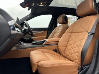 BMW I7 50 105.7kWh M Sport Saloon 4dr Electric Auto eDrive (455 ps)