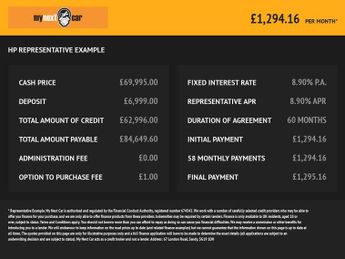 BMW I7 50 105.7kWh M Sport Saloon 4dr Electric Auto eDrive (455 ps)