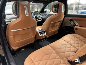 BMW I7 50 105.7kWh M Sport Saloon 4dr Electric Auto eDrive (455 ps)