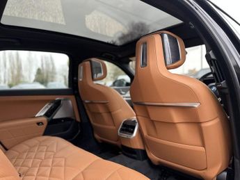 BMW I7 50 105.7kWh M Sport Saloon 4dr Electric Auto eDrive (455 ps)