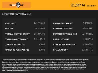 BMW I7 50 105.7kWh M Sport Saloon 4dr Electric Auto eDrive (455 ps)