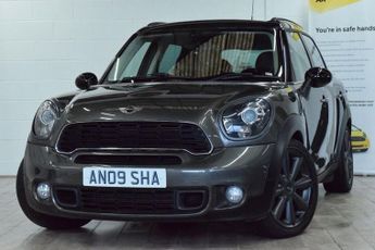 MINI Countryman 2.0 Cooper SD SUV 5dr Diesel Auto ALL4 Euro 5 (143 ps)