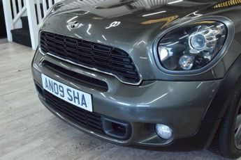 MINI COUNTRYMAN 2.0 Cooper SD SUV 5dr Diesel Auto ALL4 Euro 5 (143 ps)