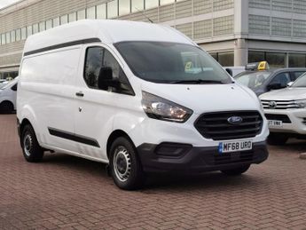 Ford Transit 2.0 340 EcoBlue Panel Van 5dr Diesel Manual L2 H2 Euro 6 (130 ps