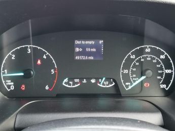 FORD TRANSIT CUSTOM 2.0 340 EcoBlue Panel Van 5dr Diesel Manual L2 H2 Euro 6 (130 ps