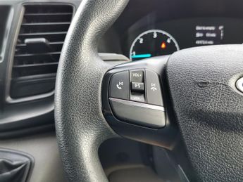 FORD TRANSIT CUSTOM 2.0 340 EcoBlue Panel Van 5dr Diesel Manual L2 H2 Euro 6 (130 ps