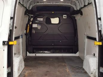 FORD TRANSIT CUSTOM 2.0 340 EcoBlue Panel Van 5dr Diesel Manual L2 H2 Euro 6 (130 ps