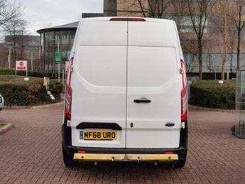 FORD TRANSIT CUSTOM 2.0 340 EcoBlue Panel Van 5dr Diesel Manual L2 H2 Euro 6 (130 ps