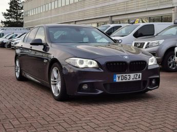 BMW 520 2.0 520d M Sport Saloon 4dr Diesel Auto Euro 6 (s/s) (184 ps)