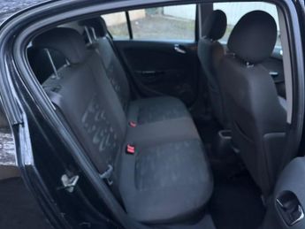 VAUXHALL CORSA 1.4 16V Exclusiv Hatchback 5dr Petrol Manual Wide Ratio Euro 5 (