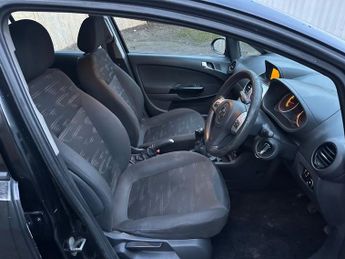 VAUXHALL CORSA 1.4 16V Exclusiv Hatchback 5dr Petrol Manual Wide Ratio Euro 5 (