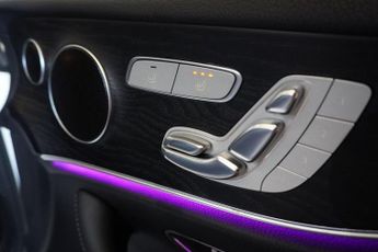 MERCEDES-BENZ E-CLASS 2.0 E220d AMG Line (Premium) Coupe 2dr Diesel G-Tronic+ Euro 6 (