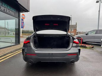 BMW 4 SERIES 2.0 420d MHT M Sport Pro Edition Coupe 2dr Diesel Hybrid Auto xD